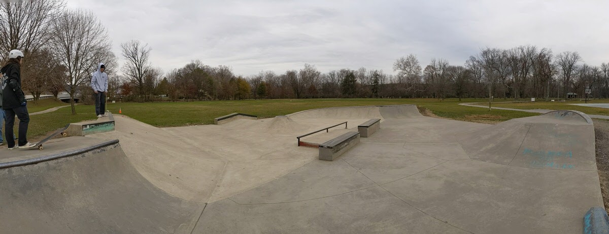 Downingtown Skatepark – PA Skateparks