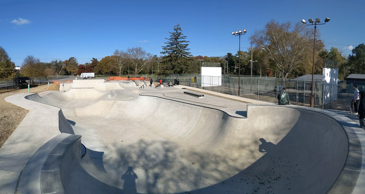 Skate Park - West Jordan City