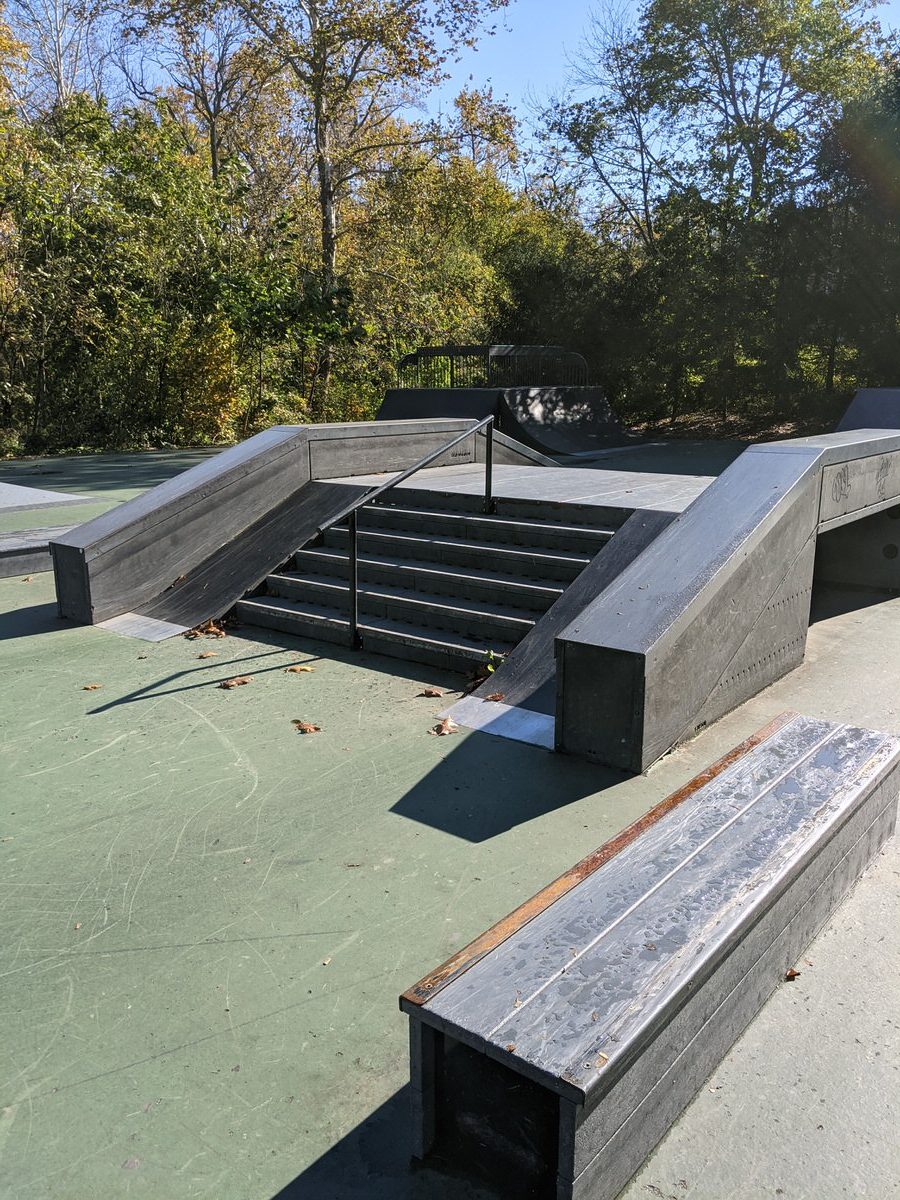 skatewave mini ramp
